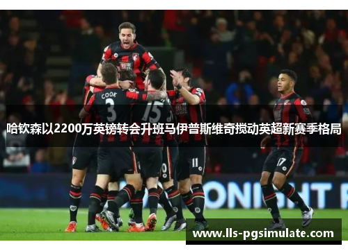 哈钦森以2200万英镑转会升班马伊普斯维奇搅动英超新赛季格局
